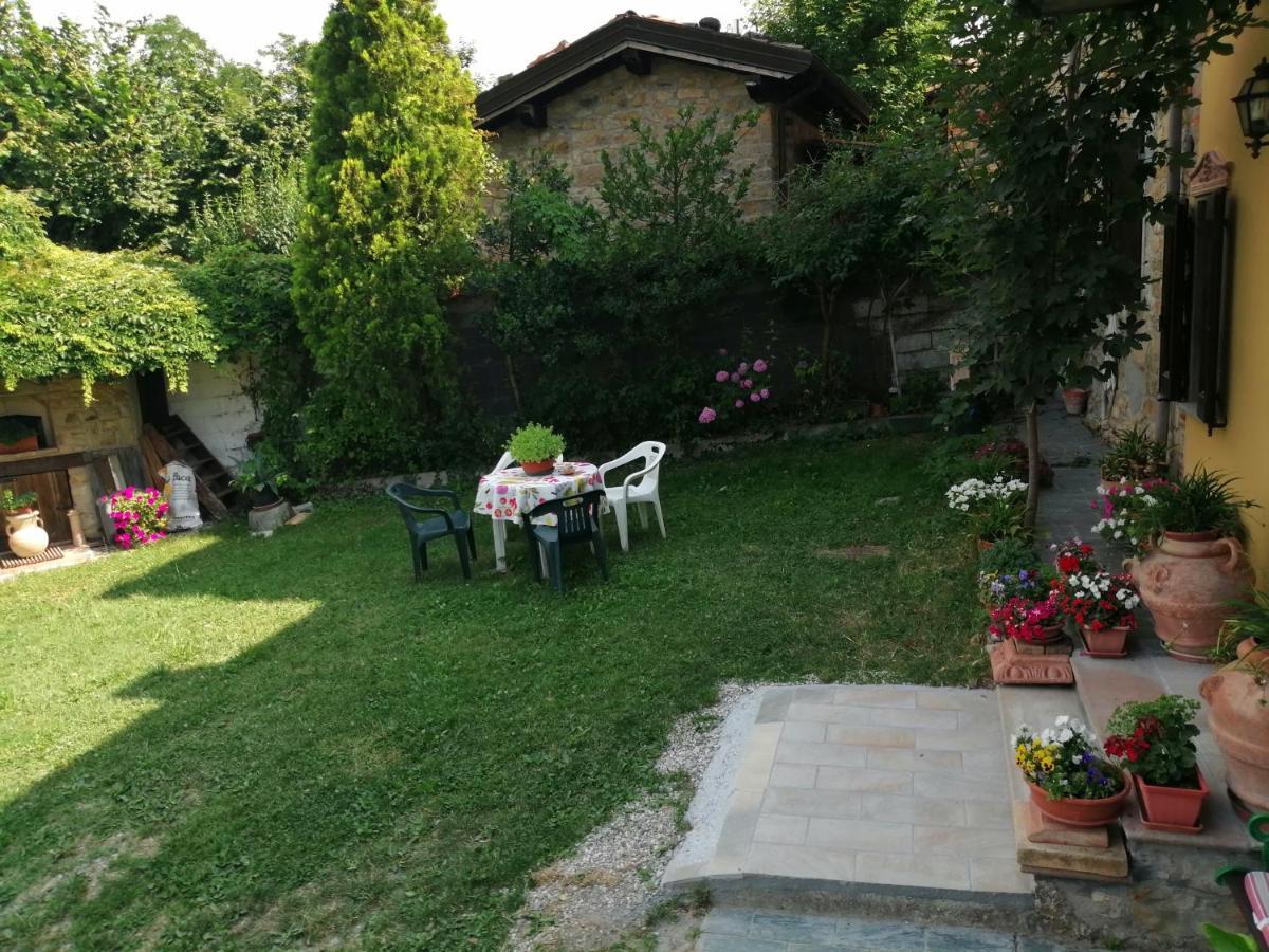 B&B San Nicola Serramazzoni エクステリア 写真