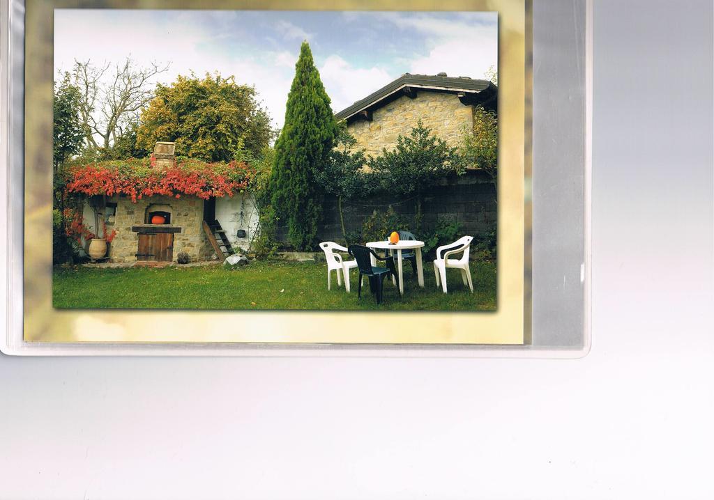 B&B San Nicola Serramazzoni エクステリア 写真