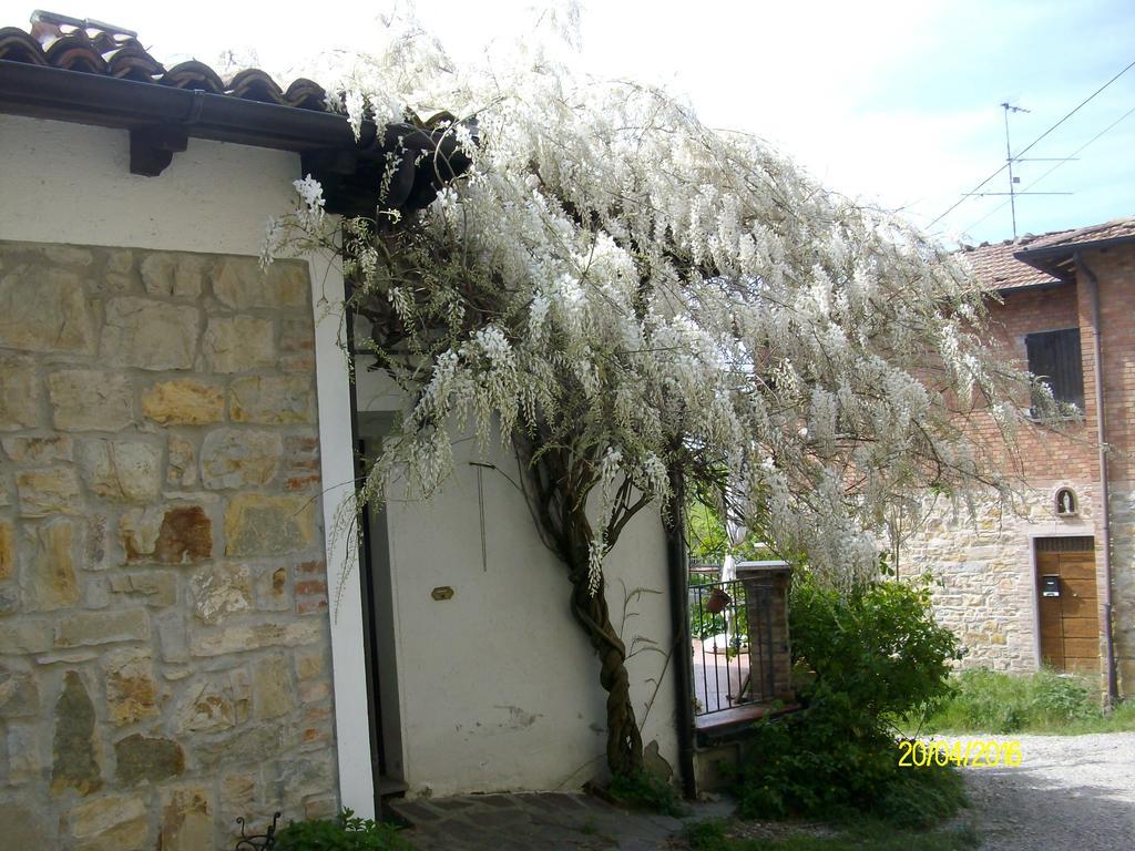 B&B San Nicola Serramazzoni エクステリア 写真