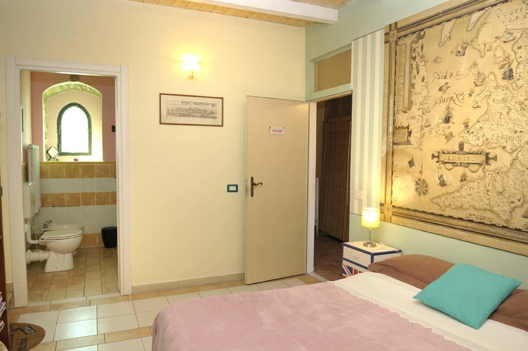 B&B San Nicola Serramazzoni エクステリア 写真